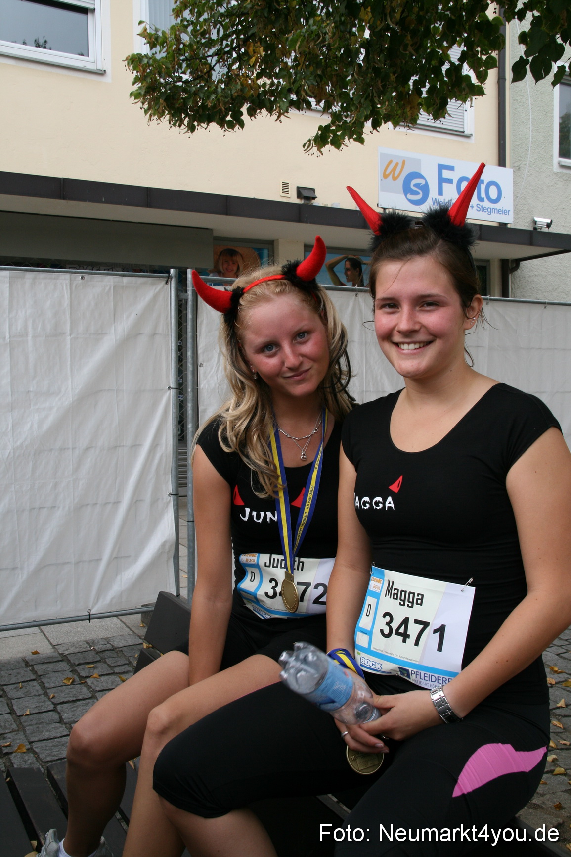 0117 Stadtlauf Neumarkt Drumherum 200909
